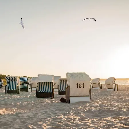 White Pearl 2.08 Timmendorfer Strand